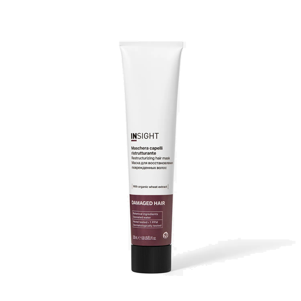Insight Damaged Maschera - Маска для поврежденных волос 200 мл