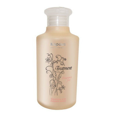 Kapous Treatment - Шампунь для жирных волос 250 мл