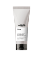 L'Oreal Professionnel Serie Expert Silver Conditioner - Кондиционер для нейтрализации желтизны осветленных и седых волос 200 мл