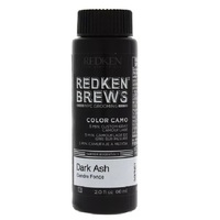 Redken Color Camo Dark Ash - Краска-камуфляж для волос тон 1NA темный пепельный 60 мл