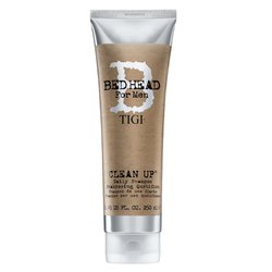 TIGI Bed Head B for Men Clean Up Daily Shampoo - Шампунь для ежедневного применения 250 мл