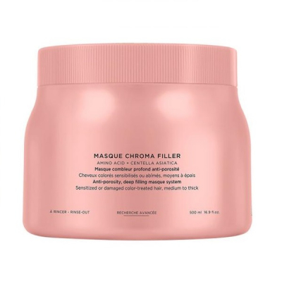 Kerastase Chroma Absolu Chroma Filler - Маска для всех типов окрашенных волос 500 мл
