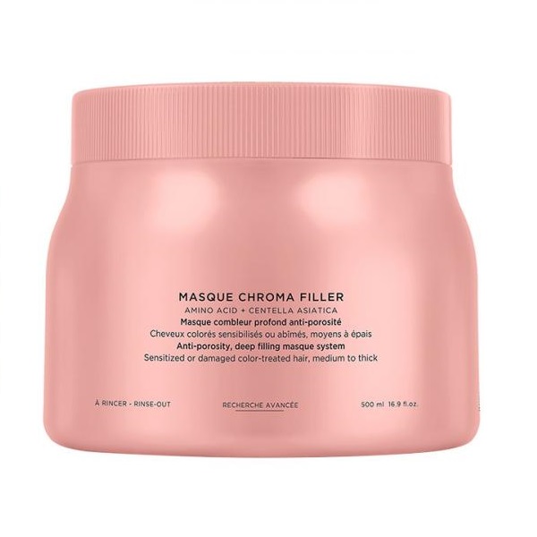 Kerastase Chroma Absolu Chroma Filler - Маска для всех типов окрашенных волос 500 мл