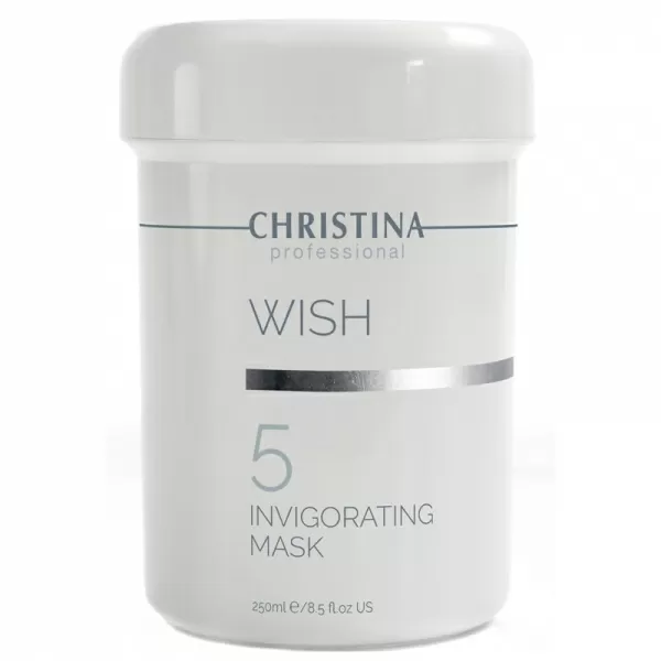 Christina Wish Invigorating Mask - Укрепляющая маска (шаг 5) 250 мл