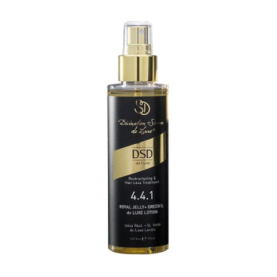 DsD de Luxe 4.4.1 Royal Jelly + Green O2 Lotion - Восстанавливающий лосьон королевское желе + зеленый кислород 150 мл