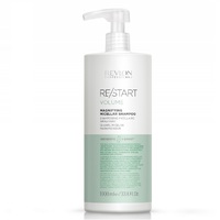 Revlon Professional ReStart Volume Magnifying Micellar Shampoo - Мицеллярный шампунь для тонких волос 1000 мл