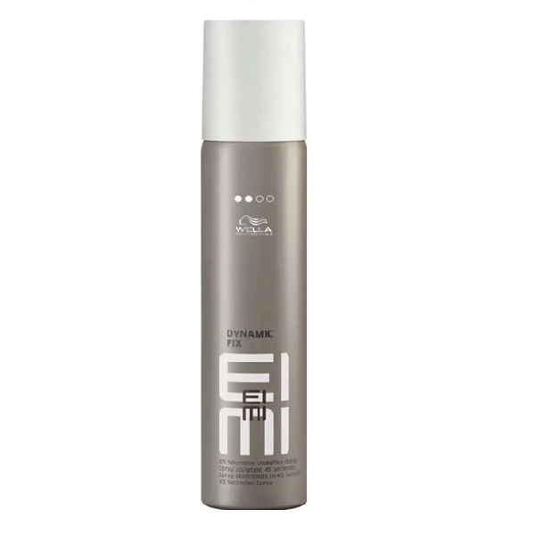 Wella Eimi Fixing Hairsprays Dynamic Fix - Спрей для фиксации 45 секунд 75 мл