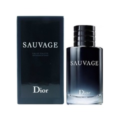 Christian Dior Sauvage 2015 Men - Туалетная вода 100 мл