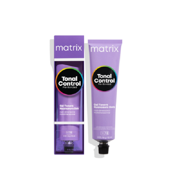 Matrix Tonal Control Pre-Bond Gel Toner - Тонер гелевый с кислым pH 10N очень-очень светлый блондин натуральный 90 мл