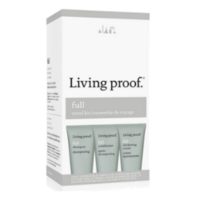 Living Proof Full GHD Travel Kit - Дорожный набор для объема 60, 60, 53 мл