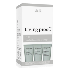Living Proof Full GHD Travel Kit - Дорожный набор для объема 60, 60, 53 мл