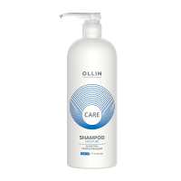 Ollin Care Moisture Shampoo - Шампунь для волос увлажняющий 1000 мл