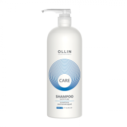 Ollin Care Moisture Shampoo - Шампунь для волос увлажняющий 1000 мл