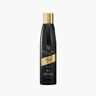 DSD Dixidox De Luxe Intense Shampoo - Интенсивный шампунь Диксидокс Де Люкс №3.1 200 мл