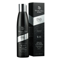 DsD de Luxe Botox Like Hair Therapy Shampoo 5.1.1 - Восстанавливающий шампунь ботокс для волос 200 мл