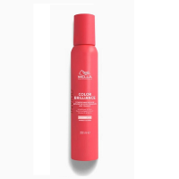 Wella Invigo Color Brilliance - Несмываемый мусс для окрашенных волос 200 мл