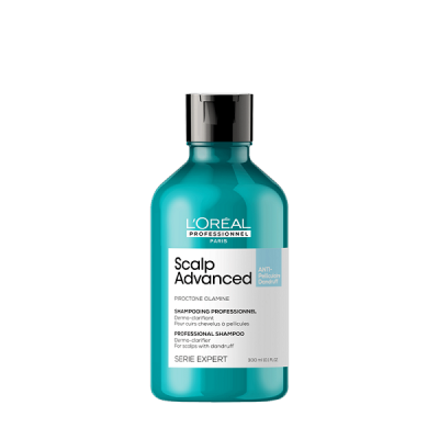 L'Oreal Professionnel Serie Expert Scalp Advanced - Шампунь против перхоти 300 мл