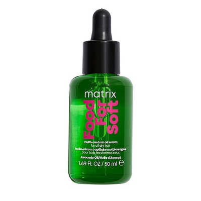 Matrix Total Results Food for Soft - Мультифункциональное масло-сыворотка 50 мл