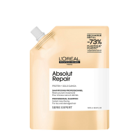 L'Oreal Professionnel Serie Expert Absolut Repair Gold Shampoo - Шампунь  для восстановления поврежденных волос (рефил) 500 мл