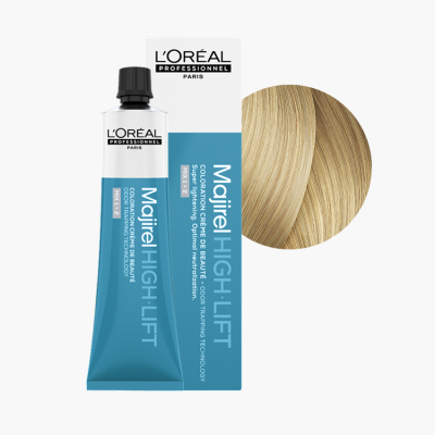 L'Oreal Professionnel Majirel High Lift - Осветляющая крем-краска нейтральный 60 мл