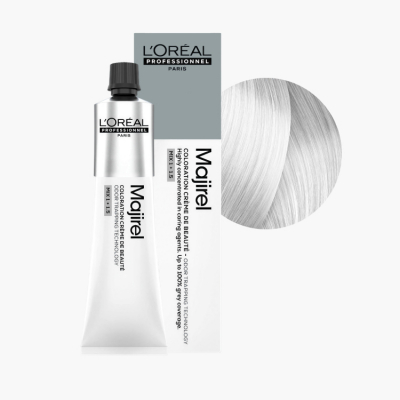 L'Oreal Professionnel Majirel Clear - Крем-краска прозрачный базовый 60 мл