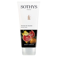 Sothys Shower nectar - Тонизирующий крем-гель для душа "Грейпфрут–Юзу" 200 мл