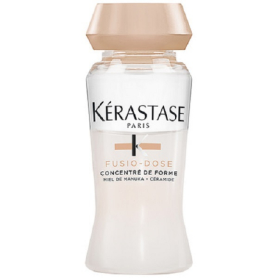 Kerastase Fusio-Dose Curl Manifesto - Концентрат для вьющихся волос 10 х 12 мл