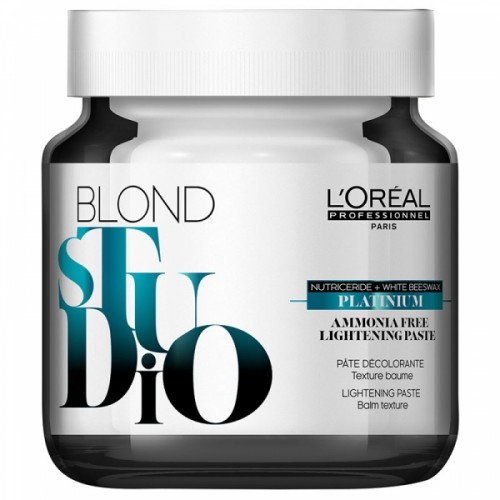 L'Oreal Professionnel Platinum - Паста Платинум без аммиака 500 гр