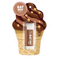 EAT MY Balm Chocolate Ice Cream - Бальзам для губ "Шоколадный пломбир" 4,8 г