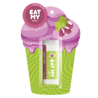 EAT MY Balm Grape Sorbet - Бальзам для губ "Виноградный сорбет" 4,8 г