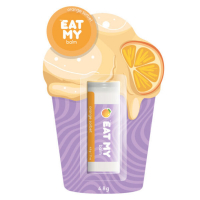 EAT MY Balm Orange Sorbet - Бальзам для губ "Апельсиновый сорбет" 4,8 г