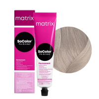 Matrix SoColor Pre-Bonded - Крем-краска для волос с бондером 10P светлый блондин жемчужный 90 мл