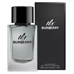 Burberry Mr. Burberry Men - Туалетная вода 150 мл