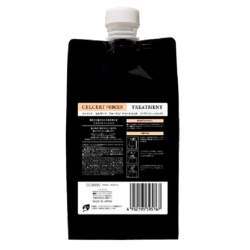 Lebel Estessimo Celcert Forcen Treatment - Маска укрепляющая (рефил) 1000 мл