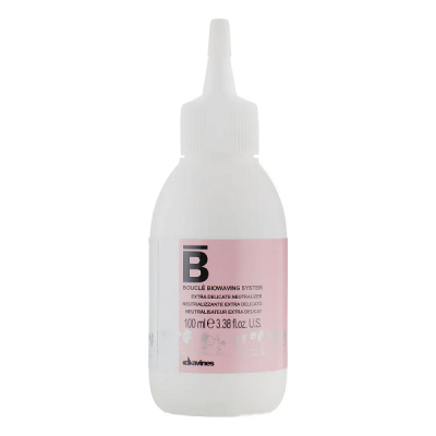 Davines Boucle Biowaving System Extra Delicate Neutralizer - Сверхделикатный нейтрализатор 100 мл