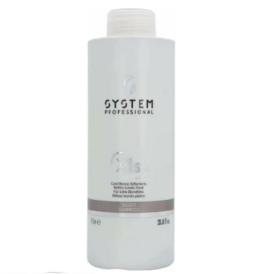 Wella SP Diamond Shampoo - Шампунь для серебристого оттенка волос 1000 мл