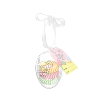 Invisibobble Original Easter Egg - Резинка-браслет для волос (в пасхальной упаковке) 3 шт