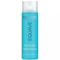 Revlon Professional Equave Detox Micellar Shampoo - Мицеллярный шампунь для увлажнения и питания волос 250 мл