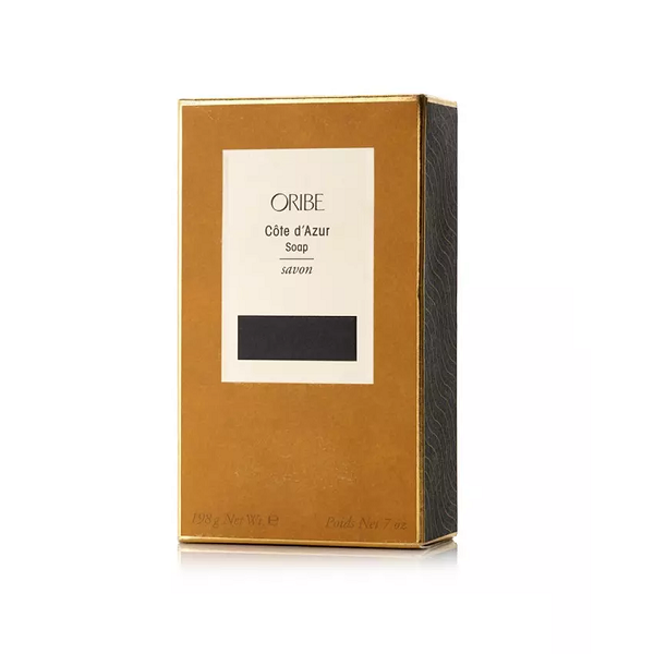 Oribe Cote D'Azur Soap - Роскошное мыло с ароматом "лазурный берег" 198 гр
