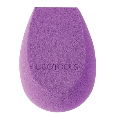 Eco Tools Bioblender Ornament - Биоразлагаемый спонж для макияжа 1 шт