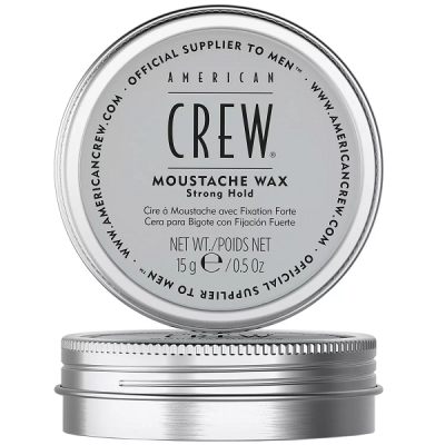 American Crew Styling Moustache Wax - Стойкий воск сильной фиксации для усов 15 гр