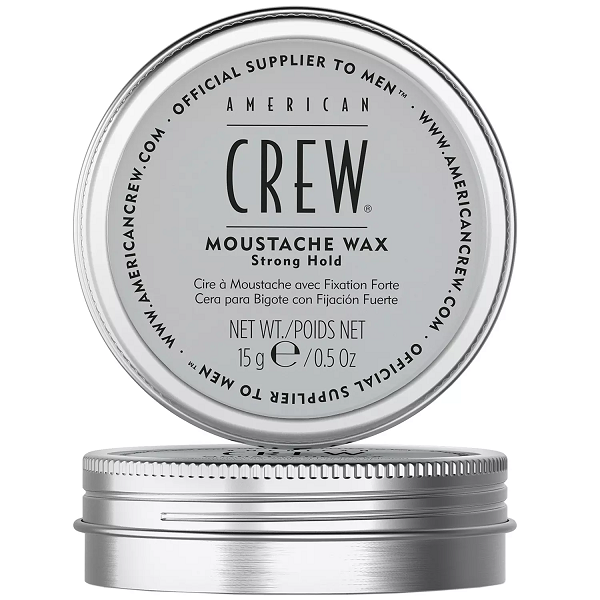 American Crew Styling Moustache Wax - Стойкий воск сильной фиксации для усов 15 гр