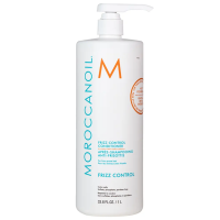 Moroccanoil Frizz Control - Кондиционер для дисциплины непослушных волос 1000 мл