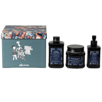 Davines Heart Of Glass Set - Набор для идеального блонда (шампунь 250 мл, кондиционер 250 мл, флюид 150 мл)