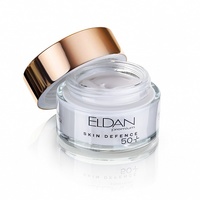 Eldan Premium Pepto Skin Defence Peptides Cream 50+ - Пептидный крем 50+ 50 мл