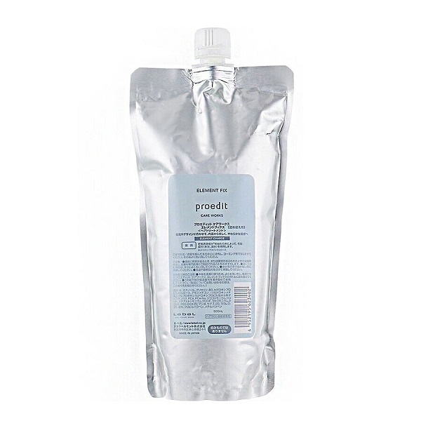 Lebel Proedit Care Works Element Charge FIX - Сыворотка для волос 500 мл