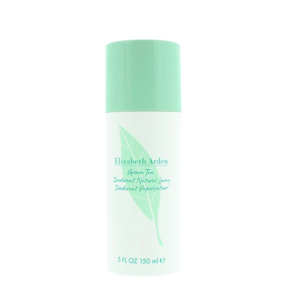 Elizabeth Arden Green Tea Spray Deodorant - Дезодорант-спрей с зелёным чаем 150 мл