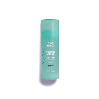 Wella Invigo Volume Boost - Уплотняющая кристалл-маска 145 мл