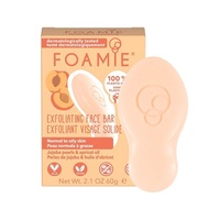 Foamie More Than A Peeling - Средство для умывания без мыла с отшелушивающим эффектом 108 гр