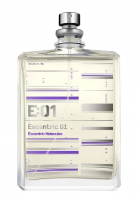 Escentric Molecules Escentric 01 Unisex - Туалетная вода 100 мл (Тестер)